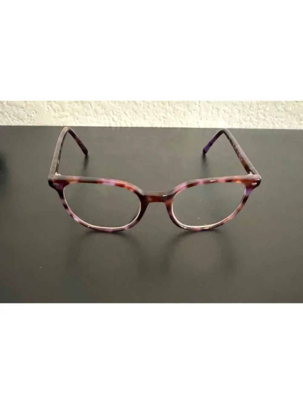 Ray Ban RB 5397 Elliot 8175 Brown/Violet Havana Glasses 50/19/145